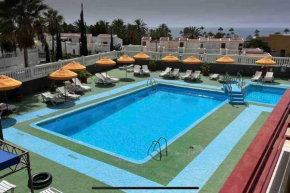Delizioso studio residence Olympia a Playa de Las Americas